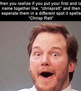Image result for Chris Pratt Laughing Meme