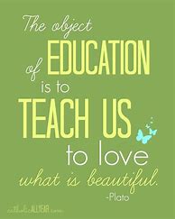 Image result for Holistic Education Quotes