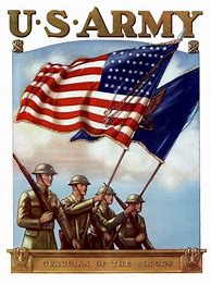 Image result for U.S. Army Propaganda Posters WW2
