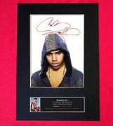Image result for Chris Brown Signature