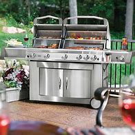 Image result for large gas grills