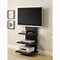 Image result for Tall Narrow TV Stands