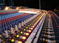 Image result for Music Mixer Board