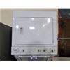 Image result for Kenmore Stackable Washer Dryer Model 98573120