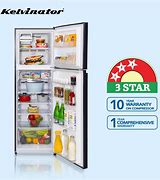Image result for Kelvinator Refrigerator Double Handle
