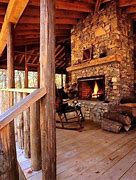 Image result for Off-Grid Fireplaces