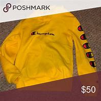 Image result for Peach Champion Hoodie