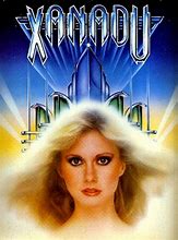 Image result for What Do the Outfits Look Like in Xanadu Movie