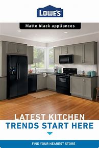 Image result for Kitchen Appliances at Lowe's