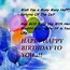 Image result for Happy Birthday Wishes Com