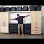 Image result for Storage Cabinets with Drawers for Garage