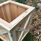 Image result for Wooden Planter Box