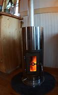 Image result for Extra Small Wood-Burning Stove