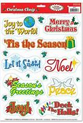 Image result for Appliance Christmas Clings