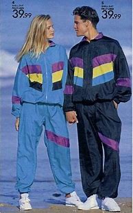 Image result for 80s Shell Suit