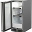 Image result for Outdoor Mini Fridge with Lock