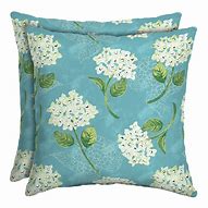 Image result for Floral Outdoor Pillows