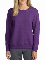 Image result for Hanes Sweatshirts for Women
