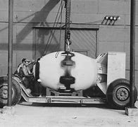 Image result for Devestation of the Fat Man Bomb