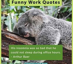 Image result for funny work quotations