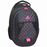Image result for Rainbow Adidas Backpack