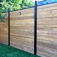Image result for Lowe's Metal Fence