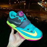 Image result for Kevin Durant and LeBron James Shoes