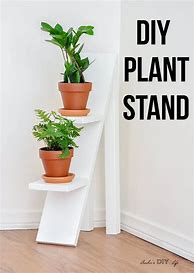 Image result for Planter Stand DIY Wood Scrap