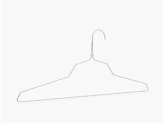 Image result for White Shirt On Hanger