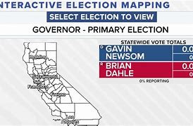 Image result for Election Results Interactive Map