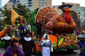 Image result for Thanksgiving Parade