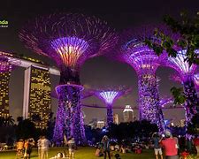 Image result for Singapore Lights