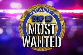 Image result for Columbus Indiana Most Wanted List