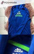 Image result for Adidas Hoodie 3-Stripes Collor