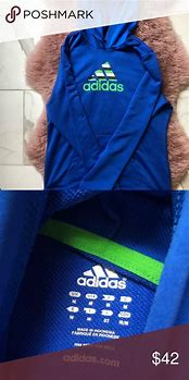 Image result for Blue Adidas Hoodie Pants