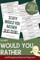 Image result for Would You Rather Creepy