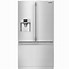 Image result for Frigidaire Professional Refrigerator French Door No Ice Maker