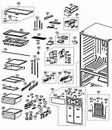 Image result for Samsung Refrigerator Parts Diagram
