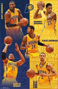 Image result for Indiana Pacers Players