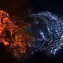 Image result for Fire and Water Screensaver