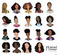 Image result for American Cartoon Hairstyles