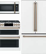 Image result for Package SBS1 Samsung Appliance Package 4 Piece Appliance Package With Electric Range Black Stainless Steel