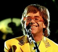 Image result for Elton John Smiling 80s
