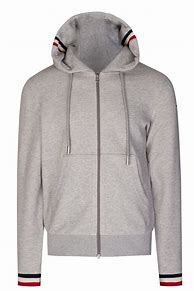 Image result for Moncler Button Hoodie