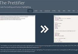 Image result for prettifier