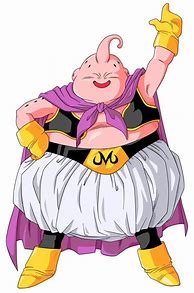 Image result for Dragon Ball Z Buu Forms