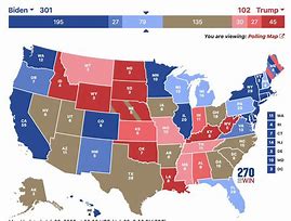Image result for Poll Map
