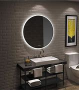 Image result for LED Bathroom Mirror