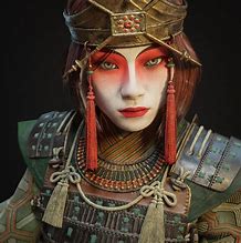 Image result for Virtual Avatar Warrior