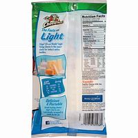 Image result for Frigo Light String Cheese Nutrition